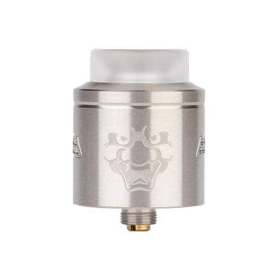 Дрип GeekVape Tengu RDA - Стальной Дрип GeekVape Tengu RDA - Стальной